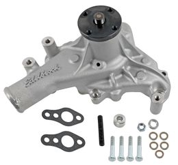 EDL-88110, Edelbrock Victor Series High Performance Street Mechanical Water Pumps 88110 في الإمارات, دبي. Condition - new. Price 1,720 AED. Photo, seller contacts | AUTO.AE