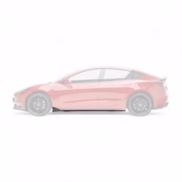 A15A10-1401, ADRO A15A10-1401 Side Skirts V1 for TESLA Model 3 في الإمارات, دبي. Condition - new. Price 7,480 AED. Photo, seller contacts | AUTO.AE
