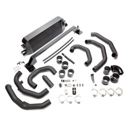 SUBFMIC001BK, COBB SUBFMIC001BK Front Mount Intercooler Kit (Black) SUBARU STI 2015-2017 в ОАЭ, Дубай. Состояние - новое. Цена 12 300 AED. Фото, контакты продавца | AUTO.AE