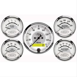 ATM-880087, AutoMeter Ford Masterpiece Analog Gauge Kits 880087 في الإمارات, دبي. Condition - new. Price 2,400 AED. Photo, seller contacts | AUTO.AE