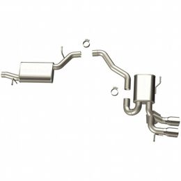 16717, MAGNAFLOW 16717 Exhaust System Touring Series for AUDI A3 Quattro 2006-2009 في الإمارات, دبي. Condition - new. Price 8,470 AED. Photo, seller contacts | AUTO.AE