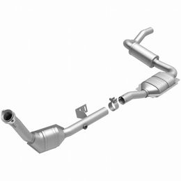51843, MAGNAFLOW 51843 Catalytic Converter Direct-Fit OEM Grade for MERCEDES-BENZ ML320 2003-2003 in UAE, Dubai. Condition - new. Price 4,510 AED. Photo, seller contacts | AUTO.AE
