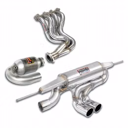 440420, SUPERSPRINT 440420 Exhaust System for LOTUS Elise in UAE, Dubai. Condition - new. Price 30,220 AED. Photo, seller contacts | AUTO.AE