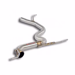 772434, SUPERSPRINT 772434 Rear Pipe (Muffler Delete) for VW T-ROC в ОАЭ, Дубай. Состояние - новое. Цена 2 420 AED. Фото, контакты продавца | AUTO.AE
