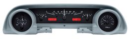 DAK-VHX63FGALKR, Dakota Digital VHX Series Direct-Fit Analog Gauge Systems for 1963-1964 GALAXIE - VHX-63F-GAL-K-R في الإمارات, دبي. Condition - new. Price 4,650 AED. Photo, seller contacts | AUTO.AE