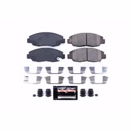 PWR-Z23-465, PowerStop Z23 Evolution Sport Brake Pads and Hardware Kits Z23-465 in UAE, Dubai. Condition - new. Price 270 AED. Photo, seller contacts | AUTO.AE