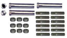 SUM-RP80571, Summit Racing™ Restoration Exhaust Manifold Hardware Kits SUM-RP80571 في الإمارات, دبي. Condition - new. Price 290 AED. Photo, seller contacts | AUTO.AE