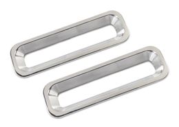 EMS-MS275-40P, Eddie Motorsports Billet Aluminum Taillight Bezels for 1968 CAMARO - MS275-40P in UAE, Dubai. Condition - new. Price 3,160 AED. Photo, seller contacts | AUTO.AE