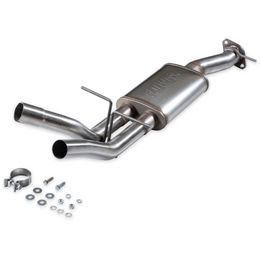 FLO-718195, Flowmaster FlowFX 409 Stainless Steel 3 Inch Muffler 718195 в ОАЭ, Дубай. Состояние - новое. Цена 2 290 AED. Фото, контакты продавца | AUTO.AE