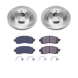 PWR-KOE7892, PowerStop Z17 Evolution Plus Stock Replacement Brake Kits for 2018-2023 CROSSTREK, 2017-2022 IMPREZA - KOE7892 in UAE, Dubai. Condition - new. Price 600 AED. Photo, seller contacts | AUTO.AE