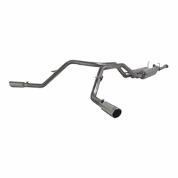 S5306409, MBRP S5306409 Cat-Back 2.5" Armor Plus (T409 Stainless Steel / Dual) for TOYOTA Tundra 4.7L / 5.7L 2007-2008 в ОАЭ, Дубай. Состояние - новое. Цена 5 680 AED. Фото, контакты продавца | AUTO.AE