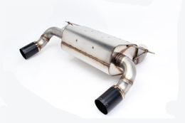 DNN-D660-0067BLK, Dinan Free Flow Stainless Exhaust Systems for 2017-2021 M240I, M240I XDRIVE - D660-0067-BLK في الإمارات, دبي. Condition - new. Price 7,880 AED. Photo, seller contacts | AUTO.AE