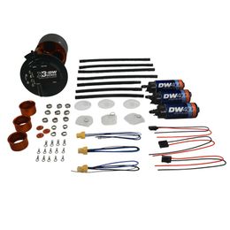 DWK-9-401-7033, DeatschWerks X3 Series Fuel Pump Modules for 1999-2025 F-150 - 9-401-7033 في الإمارات, دبي. Condition - new. Price 7,070 AED. Photo, seller contacts | AUTO.AE