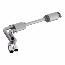 S5262304, MBRP S5262304 Cat-Back 3" Armor Pro (T304 Stainless Steel / Dual) for FORD F-150 2015-2020 в ОАЭ, Дубай. Состояние - новое. Цена 5 910 AED. Фото, контакты продавца | AUTO.AE
