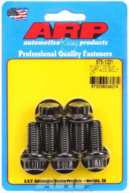 ARP-675-1001, ARP Chromoly Bolts 675-1001 в ОАЭ, Дубай. Состояние - новое. Цена ⁦110 AED⁩. Фото, контакты продавца | AUTO.AE