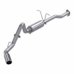 S5226AL, MBRP S5226AL Cat-Back 2.5" Armor Lite (Aluminized Steel / Single) for FORD Ranger 3.0L / 4.0L 1998-2011 in UAE, Dubai. Condition - new. Price 2,790 AED. Photo, seller contacts | AUTO.AE