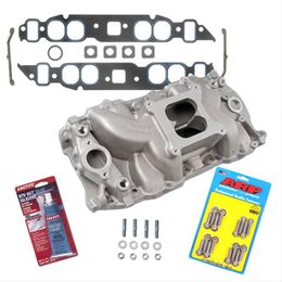 CMB-03-0019, Summit Racing™ Intake Manifold and Installation Pro Packs 03-0019 في الإمارات, دبي. Condition - new. Price 2,500 AED. Photo, seller contacts | AUTO.AE