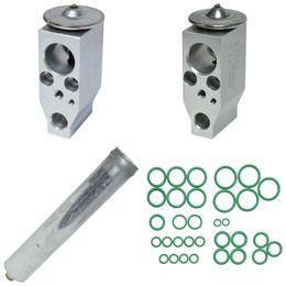 UAC-AK1865, Universal Air Conditioner Air Conditioning Repair Kits for 2011-2014 QUEST - AK 1865 في الإمارات, دبي. Condition - new. Price 220 AED. Photo, seller contacts | AUTO.AE