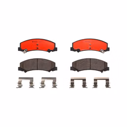 BBO-P10044N, Brembo NAO Ceramic Brake Pads P10044N in UAE, Dubai. Condition - new. Price 260 AED. Photo, seller contacts | AUTO.AE