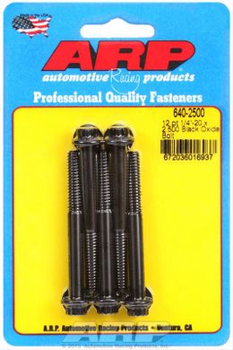 ARP-640-2500, ARP Chromoly Bolts 640-2500 в ОАЭ, Дубай. Состояние - новое. Цена 100 AED. Фото, контакты продавца | AUTO.AE
