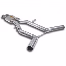 847503., SUPERSPRINT 847503. Centre Exhaust for MERCEDES W212 E 2009-2013 in UAE, Dubai. Condition - new. Price 6,360 AED. Photo, seller contacts | AUTO.AE