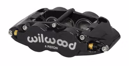 WIL-120-14489-BK, Wilwood Forged Narrow Superlite 6 Dust Seal Radial Mount Calipers 120-14489-BK في الإمارات, دبي. Condition - new. Price ⁦2,390 AED⁩. Photo, seller contacts | AUTO.AE