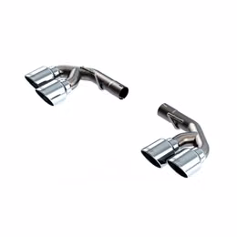 60749, BORLA 60749 Tip Kit 2.5", Bright Chrome for AUDI SQ5 (B9) 2021-2025 in UAE, Dubai. Condition - new. Price 3,260 AED. Photo, seller contacts | AUTO.AE