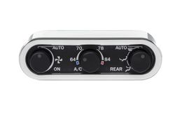 DAK-DCC3000HCKB, Dakota Digital Gen-IV VHX Three Knob Climate Control Systems DCC-3000HC-K-B в ОАЭ, Дубай. Состояние - новое. Цена ⁦2 260 AED⁩. Фото, контакты продавца | AUTO.AE
