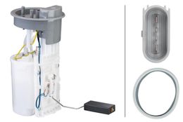 HLA-358106211, Hella Fuel Pump Module Assemblies for 2004-2006 BEETLE, GOLF, 2004-2005 JETTA - 358106211 في الإمارات, دبي. Condition - new. Price 630 AED. Photo, seller contacts | AUTO.AE