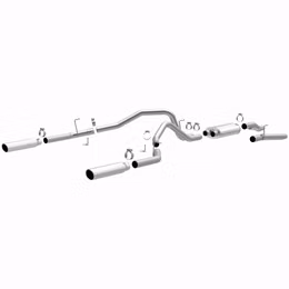 16520, MAGNAFLOW 16520 Exhaust System Street Series for FORD F-150 2004-2010 в ОАЭ, Дубай. Состояние - новое. Цена 7 290 AED. Фото, контакты продавца | AUTO.AE