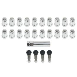 CAL-7555125S, Cal Custom™ Spline Lug Nut Wheel Installation Kits CAL-7555125S в ОАЭ, Дубай. Состояние - новое. Цена 150 AED. Фото, контакты продавца | AUTO.AE