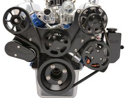 EMS-MS107-66BMB, Eddie Motorsports S-Drive Serpentine Pulley Drive Systems MS107-66BMB في الإمارات, دبي. Condition - new. Price 13,340 AED. Photo, seller contacts | AUTO.AE