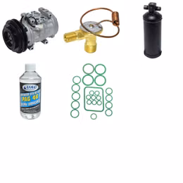 UAC-KT4738, Universal Air Conditioner Compressor Kits KT 4738 في الإمارات, دبي. Condition - new. Price 1,240 AED. Photo, seller contacts | AUTO.AE