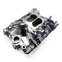 EDL-7156-CP, Edelbrock Performer RPM Intake Manifolds 7156-CP в ОАЭ, Дубай. Состояние - новое. Цена 3 160 AED. Фото, контакты продавца | AUTO.AE