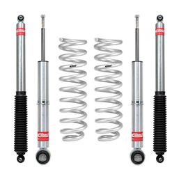 E80-35-059-01-22, EIBACH E80-35-059-01-22 Set of 4 Shocks And 2 Front Springs Pro-Truck Lift for FORD F-150 4WD 2021-2025 in UAE, Dubai. Condition - new. Price 5,630 AED. Photo, seller contacts | AUTO.AE