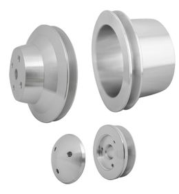 MCH-7005, March Performance Chevy V-Belt Pulley Kits 7005 في الإمارات, دبي. Condition - new. Price 1,250 AED. Photo, seller contacts | AUTO.AE
