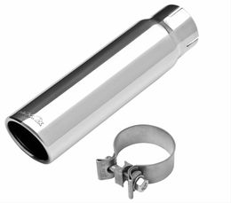 WLK-36486, Dynomax  Round, Polished 2.50 Inch Exhaust Tip 36486 в ОАЭ, Дубай. Состояние - новое. Цена 300 AED. Фото, контакты продавца | AUTO.AE
