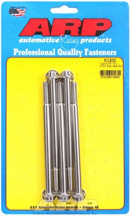ARP-612-5000, ARP Stainless Steel Bolts 612-5000 в ОАЭ, Дубай. Состояние - новое. Цена 170 AED. Фото, контакты продавца | AUTO.AE