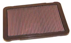 33-2146, K&N 33-2146 Replacement Air Filter TOYOTA LAND CRUISER V8-4.7L; 1999-2000 in UAE, Dubai. Condition - new. Price 390 AED. Photo, seller contacts | AUTO.AE