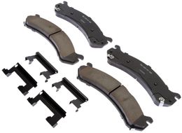 ADO-17D784CHF1, ACDelco Gold Ceramic Brake Pads 19428024 in UAE, Dubai. Condition - new. Price 270 AED. Photo, seller contacts | AUTO.AE