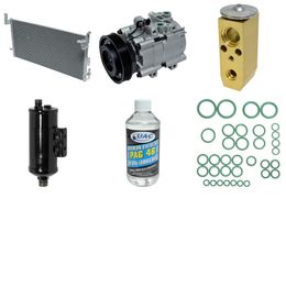 UAC-KT1839A, Universal Air Conditioner Compressor Kits for 2001-2002 OPTIMA, 1999-2002 SONATA - KT 1839A في الإمارات, دبي. Condition - new. Price 1,530 AED. Photo, seller contacts | AUTO.AE