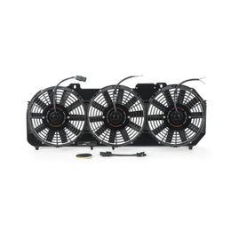 MIO-MMFSXJ89KBK, 10 Inch 950 CFM Mishimoto Electric Fan and Shroud Kit MMFS-XJ-89KBK в ОАЭ, Дубай. Состояние - новое. Цена 2 760 AED. Фото, контакты продавца | AUTO.AE