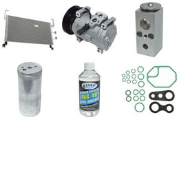 UAC-KT4010A, Universal Air Conditioner Compressor Kits for 2000-2001 NEON - KT 4010A في الإمارات, دبي. Condition - new. Price 1,640 AED. Photo, seller contacts | AUTO.AE