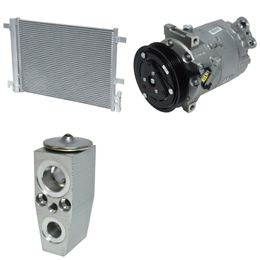UAC-CK5179B, Universal Air Conditioner Air Conditioning Short Compressor Kits for 2007-2011 HHR - CK 5179B in UAE, Dubai. Condition - new. Price 1,750 AED. Photo, seller contacts | AUTO.AE