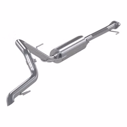 S5343AL, MBRP S5343AL Cat-Back 2.5" Armor Lite (Aluminized Steel / Single) for TOYOTA Land Cruiser Prado / 4-Runner 4.0L 2003-2024 in UAE, Dubai. Condition - new. Price 3,130 AED. Photo, seller contacts | AUTO.AE