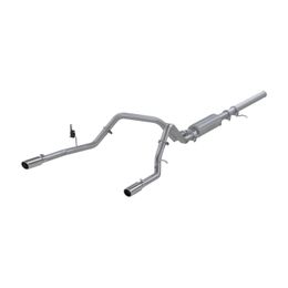 MBR-S5084AL, MBRP Installer Series Exhaust Systems S5084AL в ОАЭ, Дубай. Состояние - новое. Цена 2 820 AED. Фото, контакты продавца | AUTO.AE