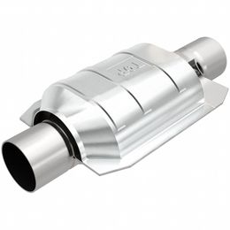 441334, MAGNAFLOW 441334 Universal Catalytic Converter California Grade 2.00 inch for SUBARU Impreza / Forester / AUDI S4 (B5) in UAE, Dubai. Condition - new. Price 2,210 AED. Photo, seller contacts | AUTO.AE