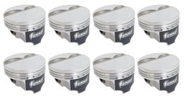 SUM-17401C-20, Summit Racing™ Coated Forged Pistons SUM-17401C-20 in UAE, Dubai. Condition - new. Price 2,540 AED. Photo, seller contacts | AUTO.AE