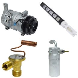 UAC-CK4035, Universal Air Conditioner Air Conditioning Short Compressor Kits CK 4035 in UAE, Dubai. Condition - new. Price 940 AED. Photo, seller contacts | AUTO.AE