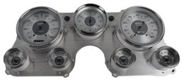 CIN-CT64B-GM, Classic Instruments 1964-66 Chevy Truck Package Gauge Sets CT64B-GM в ОАЭ, Дубай. Состояние - новое. Цена 3 430 AED. Фото, контакты продавца | AUTO.AE